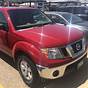 Nissan Frontier Short Bed Dimensions