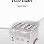 Toastmaster Tm 22ts Toaster User Manual