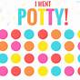 Potty Training Sticker Charts Printable