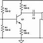 Audio Amplifier Circuit Diagram Using Bjt