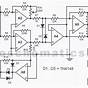 Sound Energy To Electrical Energy Circuit Diagram