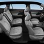 2022 Toyota Highlander Seating Capacity 8