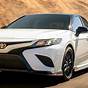Toyota Camry Sport Edition 2022