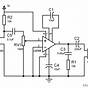 Audio Signal Amplifier Circuit Diagram