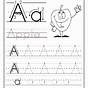 Letter A Activities Printables