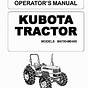 Kubota M7030 Service Manual Pdf