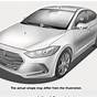 2013 Hyundai Elantra Owners Manual