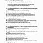 Comma Practice Worksheet Answers