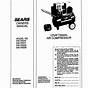 Sears Air Compressor Manual