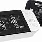 Omron Blood Pressure Machine Manual