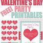 Free Printable Valentine's Day Templates