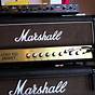 Marshall Lead 100 Mosfet