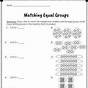 Equal Groups Multiplication Worksheets Pdf