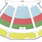 Country Tonite Seating Chart