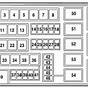 2006 Ford Fusion Fuse Box Labels