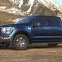 Ford F 150 Truck Colors