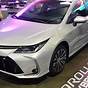 How Much Is A Toyota Corolla Hybrid