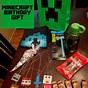 Minecraft Themed Gifts