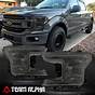 Ford F150 Black Headlights