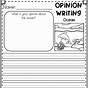 Writing Prompts For 2nd Graders
