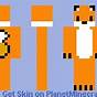 Minecraft Skins Fox