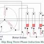 Three Phase Motor Circuit Diagram