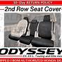 2019 Honda Odyssey Seat Covers