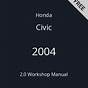 2004 Honda Civic Manual