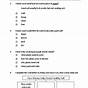 Common Core Reading Comprehension Worksheet