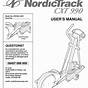 Nordictrack Cx 925 Manual