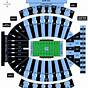 Unc Football Stadium Seating Chart