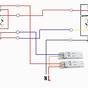 Wiring Diagram Power In Fixture