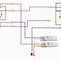 Fixture Wiring Diagram 240v