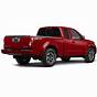 2018 Nissan Frontier Reliability