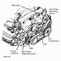 Belt Routing 2007 Taurus