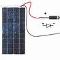 Wiring Diagram Solar Battery Charger