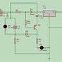 Lead Battery Charger Circuit Diagram