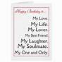 Printable Birthday Card For Husband