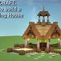 Farming House Minecraft
