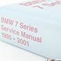 Bmw E38 Service Manual