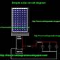 Solar Light For Home Circuit Diagram