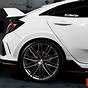 2018 Honda Civic Wheels