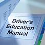 Driver Ed Manual 2022