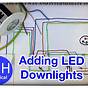 Led Downlight Circuit Diagram
