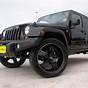All Black Rims For Jeep Wrangler