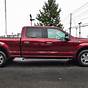 Ford F150 Extended Cab 8 Foot Bed