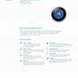 Nest Thermostat User Manual Download