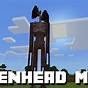 Siren Head Minecraft Mod