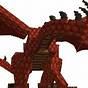 Red Dragon Minecraft