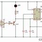Automatic Light Control Circuit Diagram